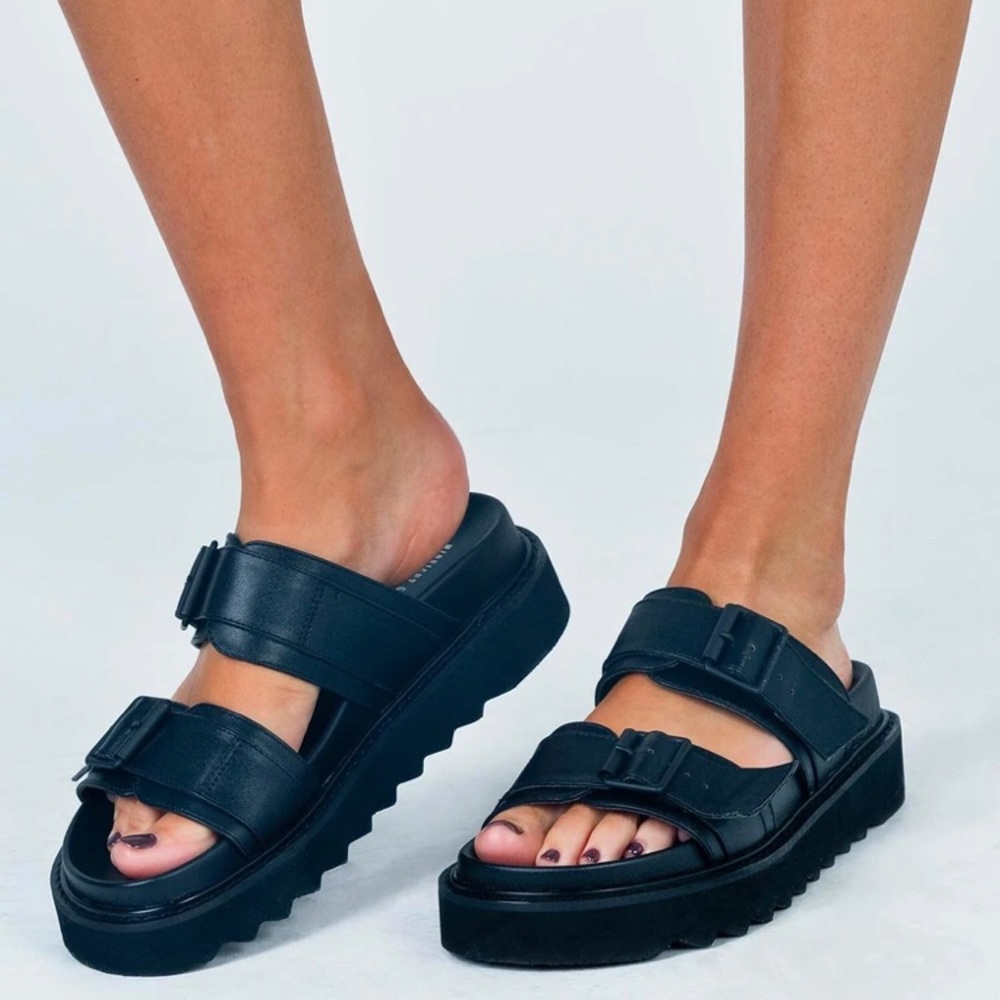 Princess Polly Ma Belle Sandals
